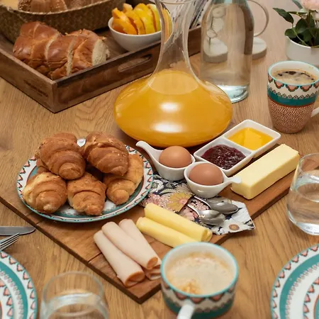 Houseloft Metropolitan Charm Appartamento *