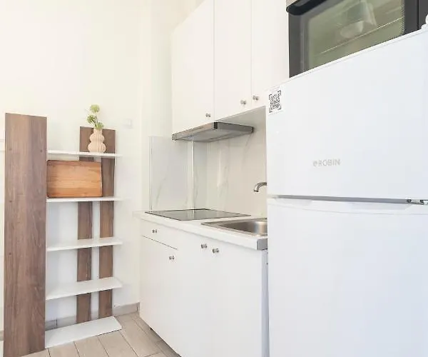 Houseloft Metropolitan Charm Appartement Thessaloniki