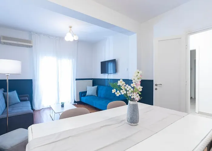 Appartement Houseloft Metropolitan Charm *