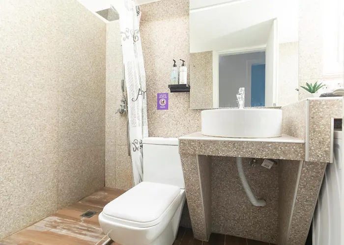 شقة Houseloft Metropolitan Charm *