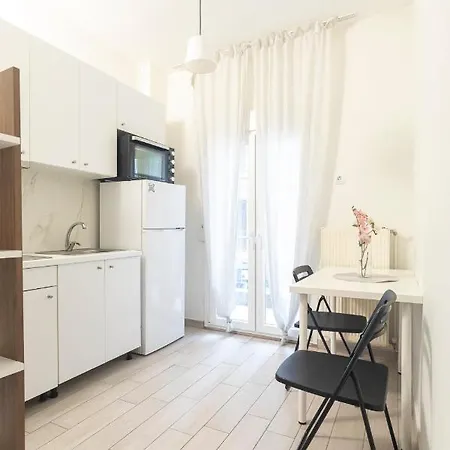 Lejlighed Houseloft Metropolitan Charm