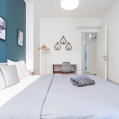 Houseloft Metropolitan Charm Appartement *