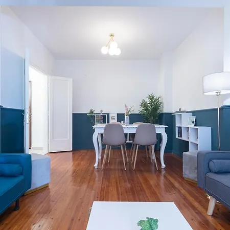 Houseloft Metropolitan Charm Apartament Salonic