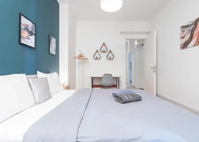 Houseloft Metropolitan Charm Apartament *