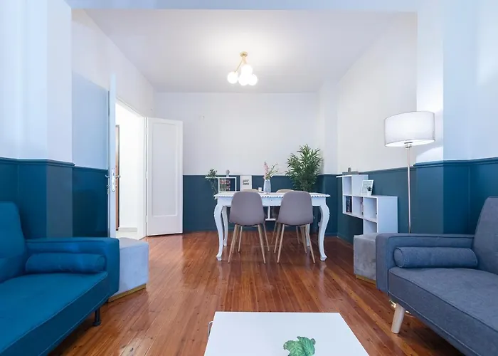 Houseloft Metropolitan Charm Apartament Salonic